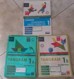 Tangram 1 A-B + esercizi