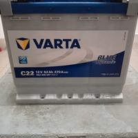 Batteria per auto
