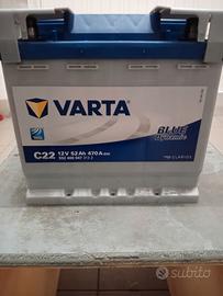 Batteria per auto