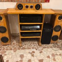 Impianto hi-fi