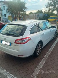 PEUGEOT 508 station con cambio automatico