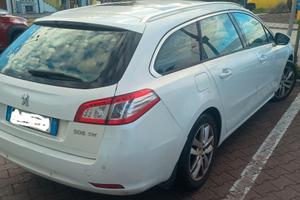 PEUGEOT 508 station con cambio automatico
