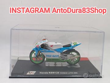 Modellino Honda Moto Gp