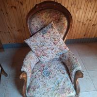 Coppia poltrone 