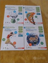 Libri scuola media 