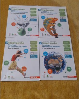 Libri scuola media 