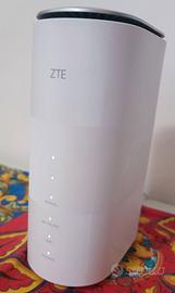 ZTE MC888 5G Wi-Fi 6 2 RJ45 10 Gigabit 1 RJ11