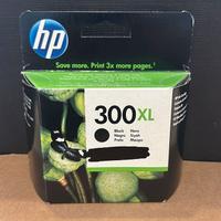 Cartuccia Inkjet HP 300XL CC641EE nero 600 copie
