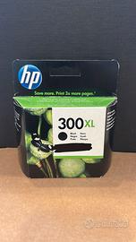 Cartuccia Inkjet HP 300XL CC641EE nero 600 copie