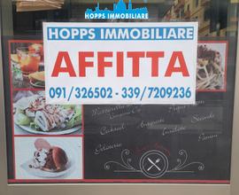 Locale commerciale piazza diodoro siculo la farina
