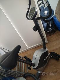Cyclette MOVI FITNESS seminuova prezzo trattabile 