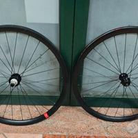 Ruote fulcrum racing 800 db