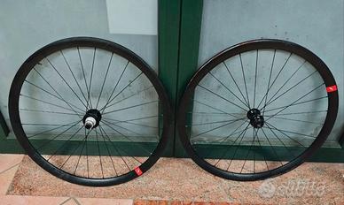 Ruote fulcrum racing 800 db