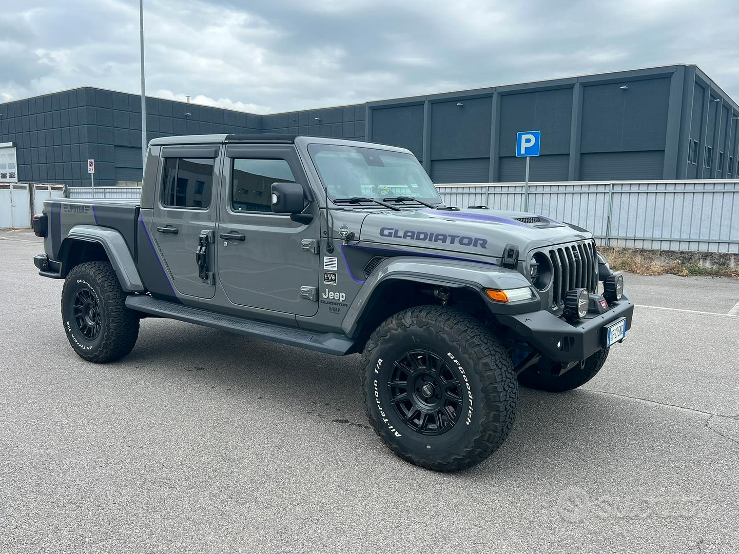 Jeep Gladiator 2021 photo 2