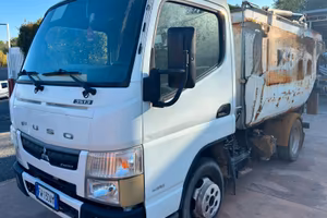 Mitsubishi Fuso Canter 3S13/25 TF1 3.0TDI volta ca