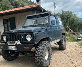 Suzuki samurai 413