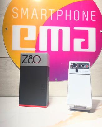 Nubia z80 ultra bianco valuto permuta