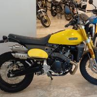 Fantic Caballero 500 SCRAMBLER - MOD. 2023
