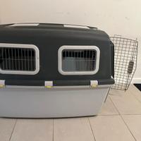 Trasportino semi nuovo