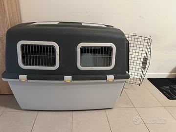 Trasportino semi nuovo