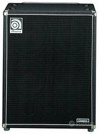 CASSA Ampeg SVT 410 Hlf cabinet 400 Watt 4 Ohm