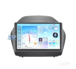RADIO GPS ANDROID 13 HYUNDAI IX35 10-15