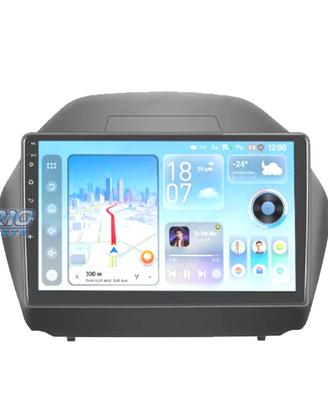 RADIO GPS ANDROID 13 HYUNDAI IX35 10-15