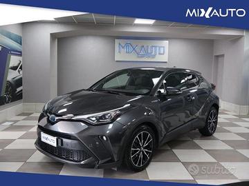 TOYOTA C-HR 1.8 Hybrid E-CVT Lounge AUTO EU6