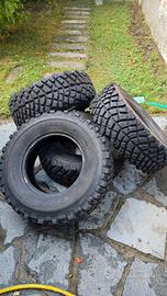 Gomme Off Road  265/75 r16 Ziarelli Mud Power