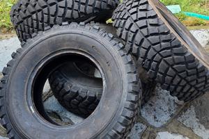 Gomme Off Road  265/75 r16 Ziarelli Mud Power