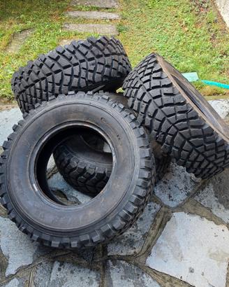 Gomme Off Road  265/75 r16 Ziarelli Mud Power