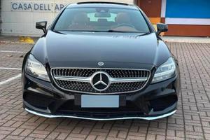 Mercedes CLS 220 premium Pak AMG 