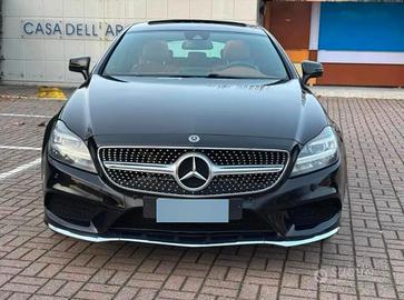 Mercedes CLS 220 premium Pak AMG 
