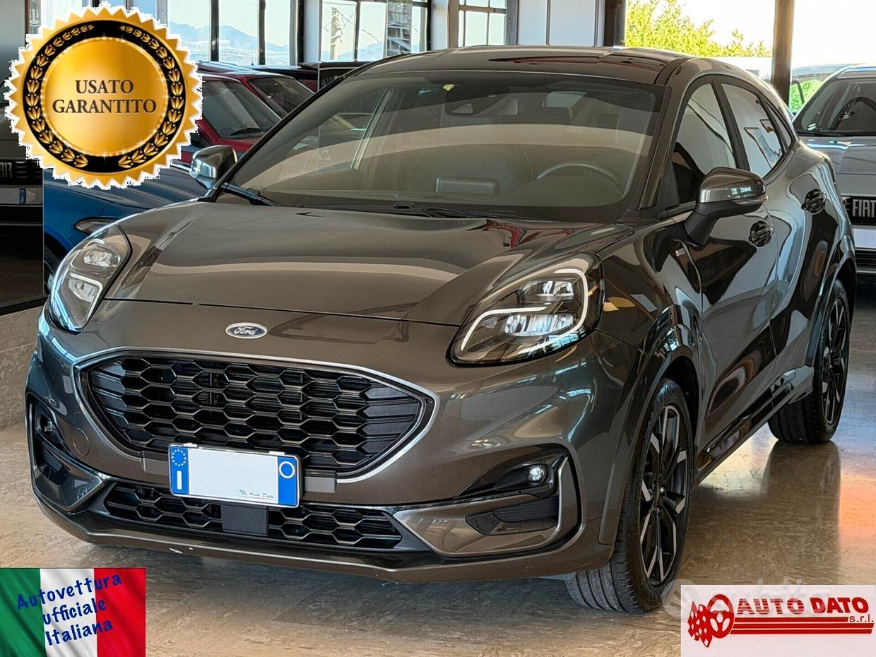 FORD Puma '19->
