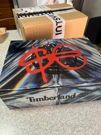 TIMBERLAND x SFERA EBBASTA