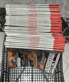 LOTTO RIVISTE AUTOMOBILISMO VARI ANNI