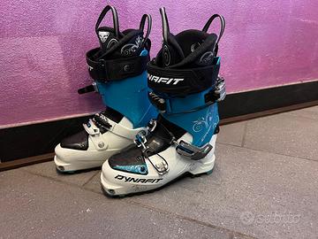 SCARPONI SCI ALPINISMO