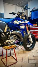 yz 125 TARGATO