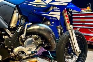 yz 125 TARGATO