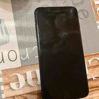 iPhone 7 plus 256 GB nero