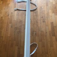 Spalliera per letto bambini