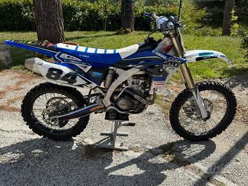 Yamaha yz 250