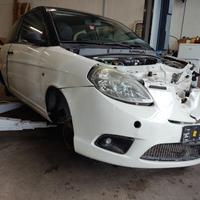 Ricambi LANCIA YPSILON 1248cc MJD del 2009