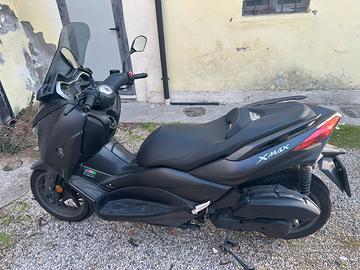 X-max 125 yamaha