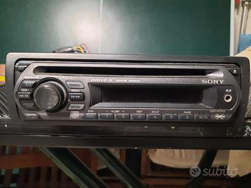 Autoradio Sony CDX-GT212