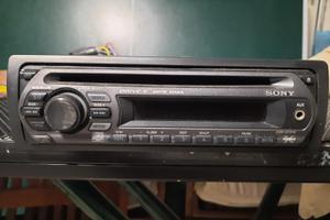 Autoradio Sony CDX-GT212