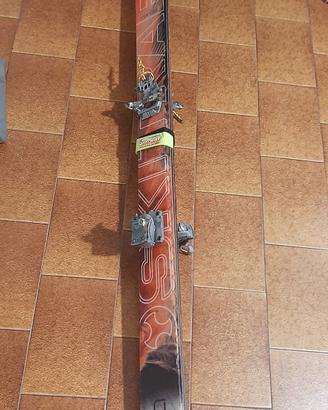 sci alpinismo sky trab piuma 