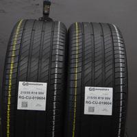 2 pneumatici michelin 215/55 r18 99v cu19604