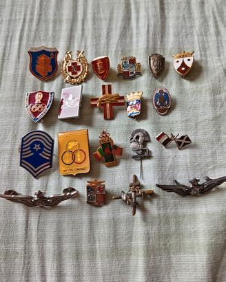 distintivi militari