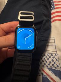 Apple Watch Series 4 (GPS + Cellular) alluminio